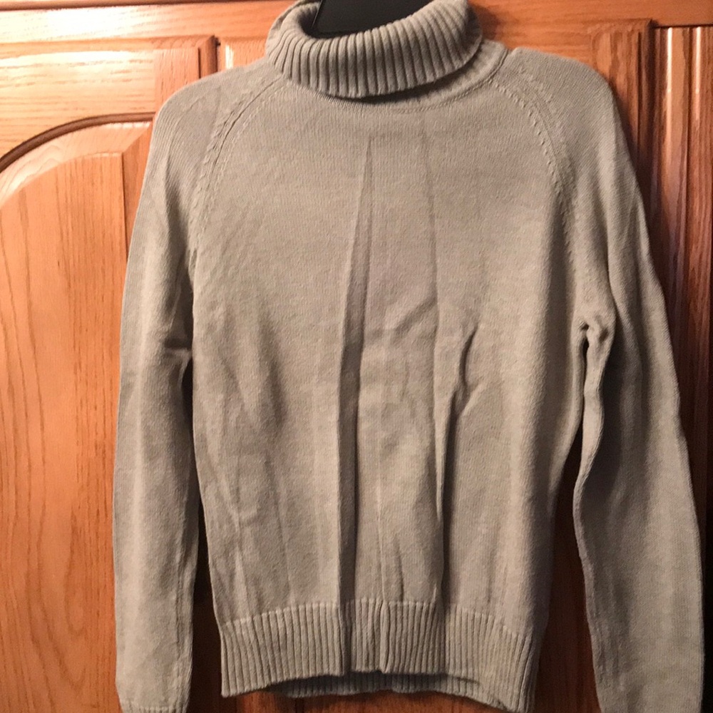 Ladies turtleneck